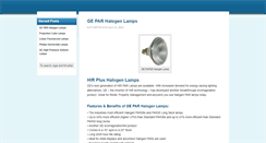Desktop Screenshot of blog.planetbulb.com